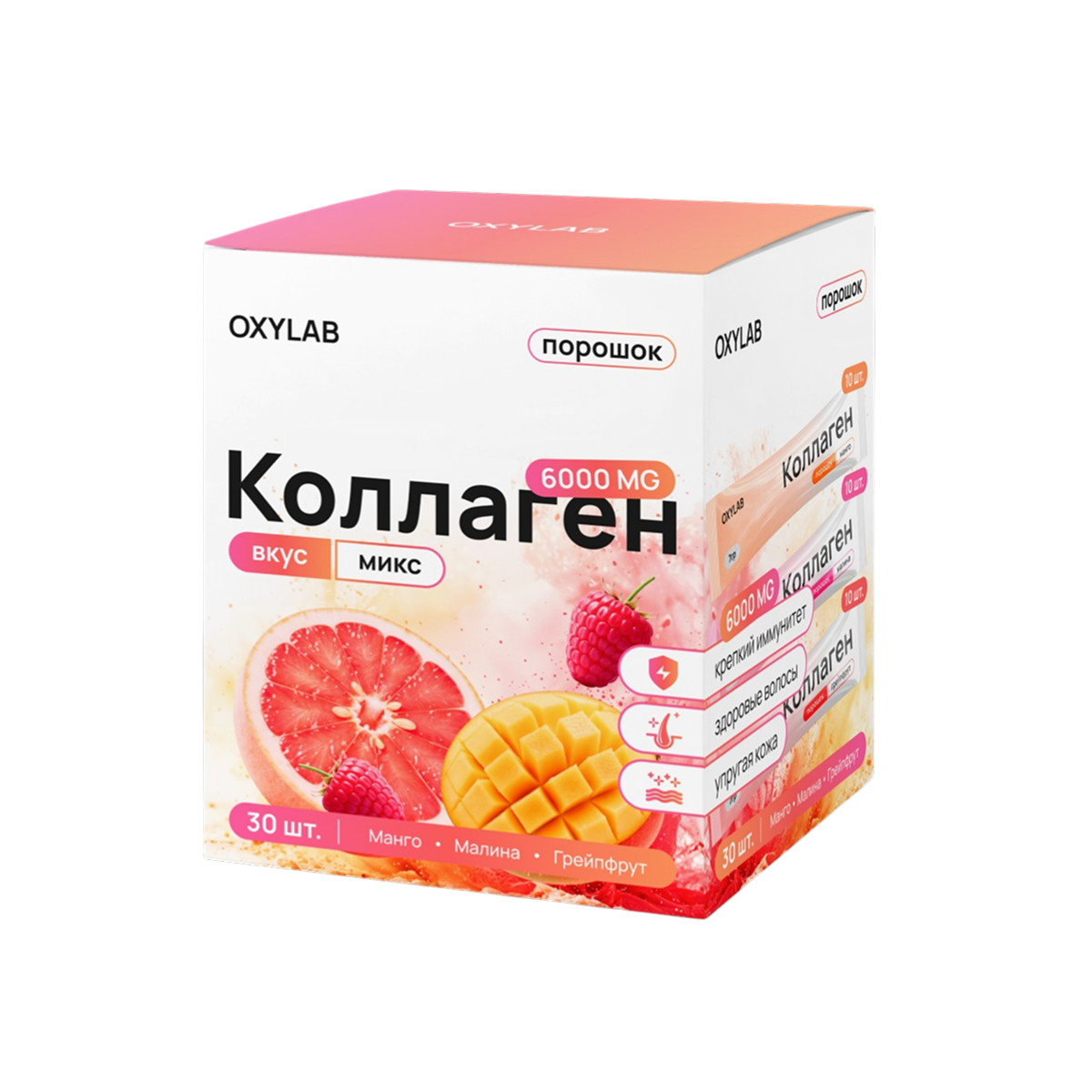 Энерго-порошок с гуараной