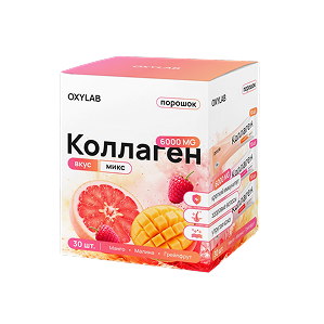 Энерго-порошок с гуараной